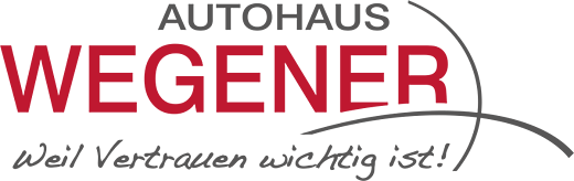 Logo Autohaus Wegener
